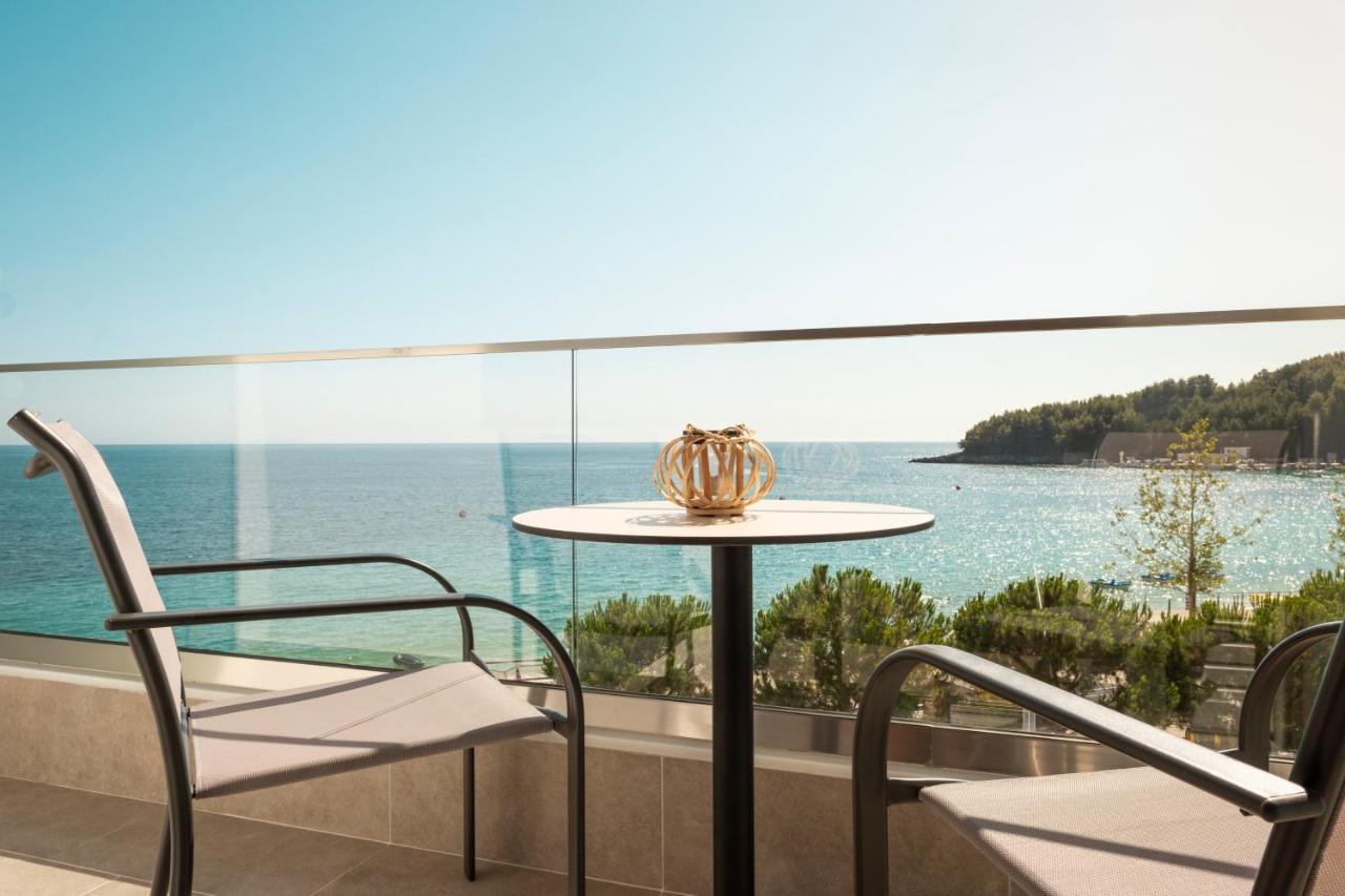 Sonar En El Mar Bed & Breakfast Himare Exterior foto