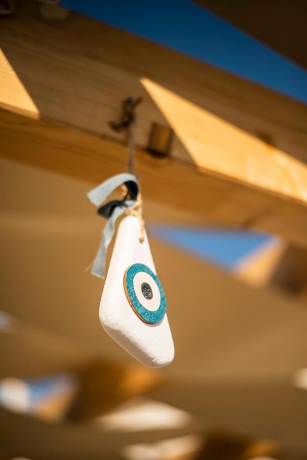 Sonar En El Mar Bed & Breakfast Himare Exterior foto