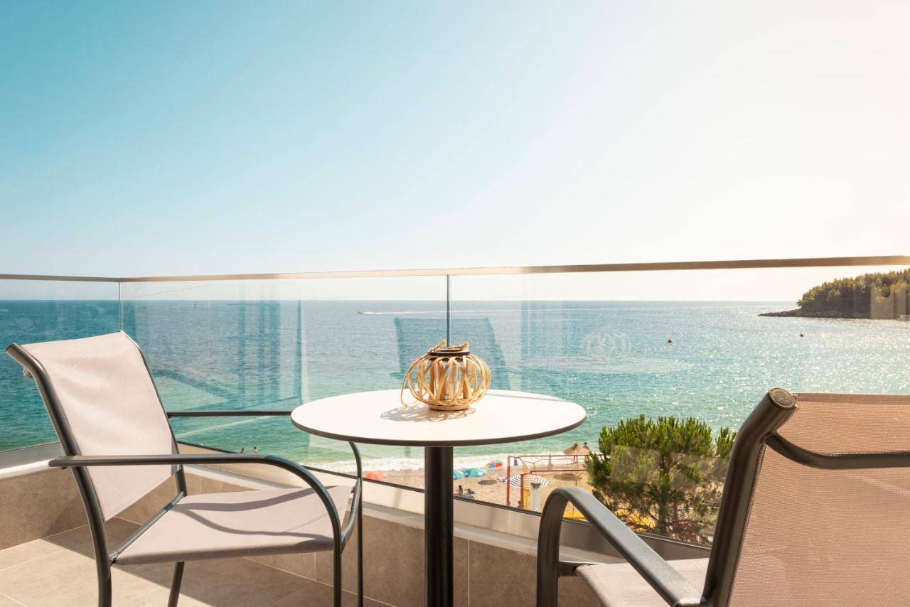Sonar En El Mar Bed & Breakfast Himare Exterior foto