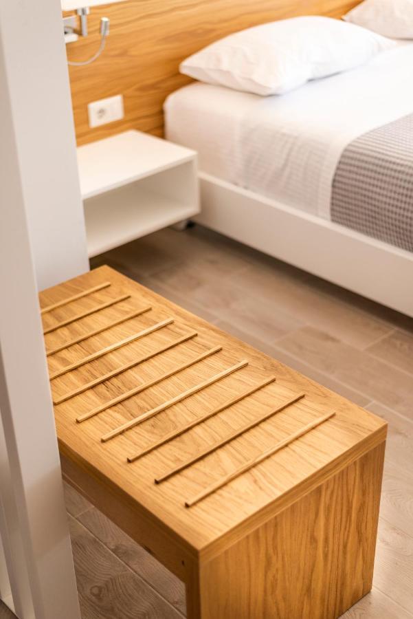 Sonar En El Mar Bed & Breakfast Himare Exterior foto