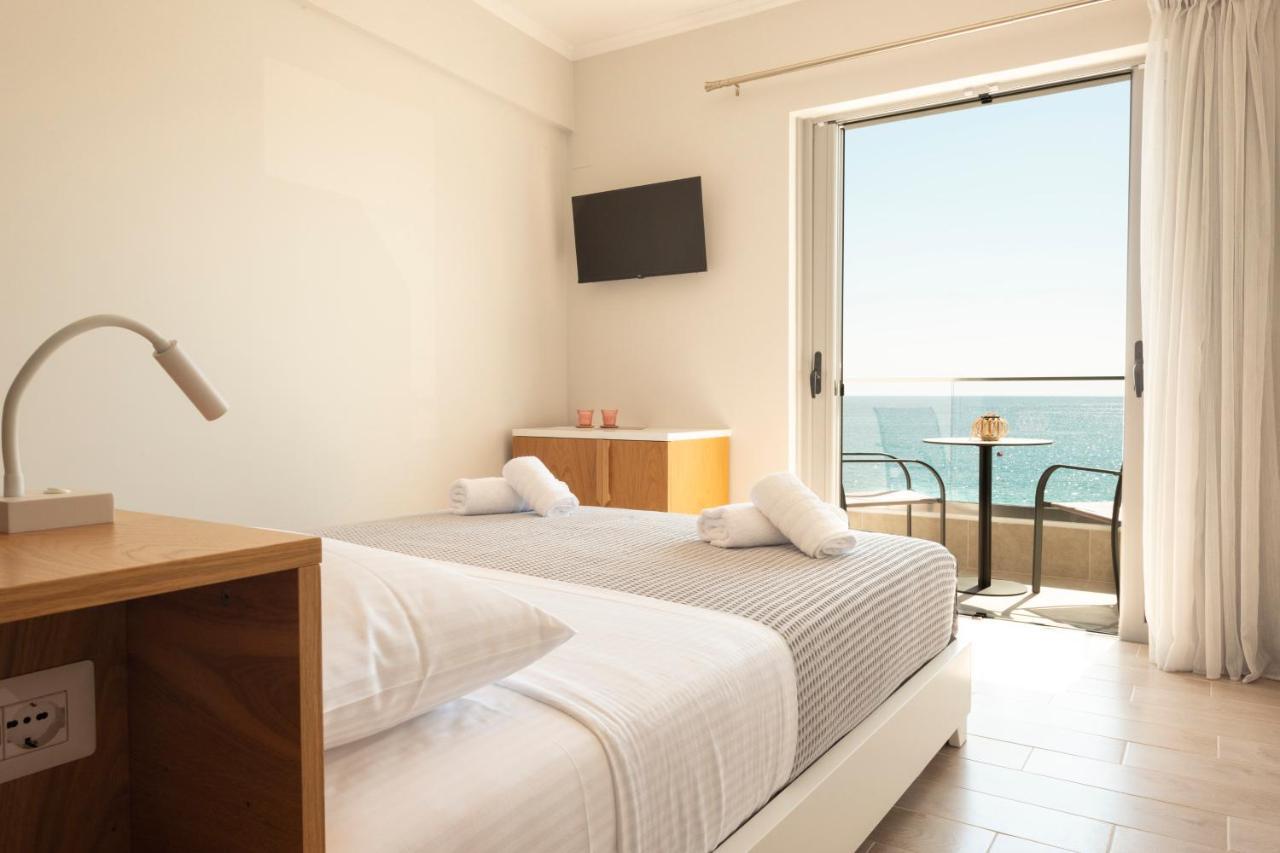 Sonar En El Mar Bed & Breakfast Himare Exterior foto